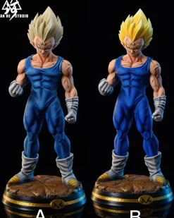 1/7 & 1/6 & 1/4 Majin Vegeta - Dragon Ball Resin Statue - Shan He Studio