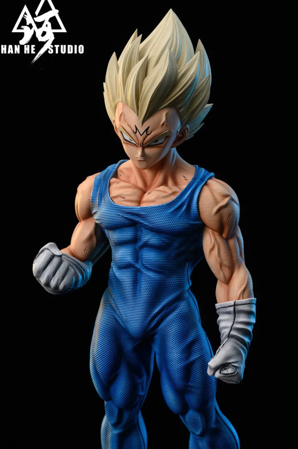 1/7 & 1/6 & 1/4 Majin Vegeta - Dragon Ball Resin Statue - Shan He Studio