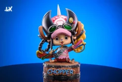 1/8 & 1/4 & 1/1 Scale Theatrical Ver. Tony Tony Chopper & Bepo - ONE PIECE Resin Statue - LX-Studios