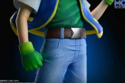 1/20 & 1/8 & 1/4 Scale World Zukan Ash Ketchum & Pikachu - Pokemon Resin Statue - MG Studios
