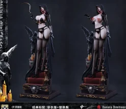 1/4 & 1/6 Scale Adopted Daughter of Countess - Resin Statue - CP.Studio