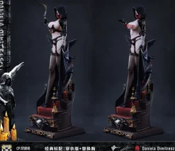 1/4 & 1/6 Scale Adopted Daughter of Countess - Resin Statue - CP.Studio