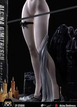 1/4 & 1/6 Scale Alcina Dimitrescu - Resident Evil: Village Resin Statue - CP.Studio