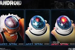 1/6 & 1/4 Scale Android 19 & Android 20 - Dragon Ball Resin Statue - Unlimited Studios