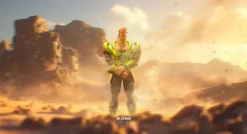 1/6 & 1/4 Scale Android 16 - Dragon Ball Resin Statue - BP Studios