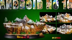 1/6 & 1/4 Scale Android 16 - Dragon Ball Resin Statue - BP Studios