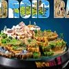 1/6 & 1/4 Scale Androids Base ONLY - Dragon Ball Resin Statue - BP.Studio