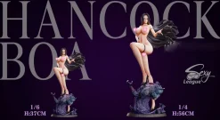 1/6 & 1/4 Scale Boa Hancock - ONE PIECE Resin Statue - Sexy League Studio