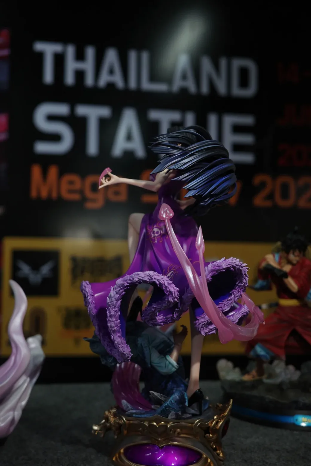 1/6 & 1/4 Scale Boa Hancock - ONE PIECE Resin Statue - Sexy League Studio