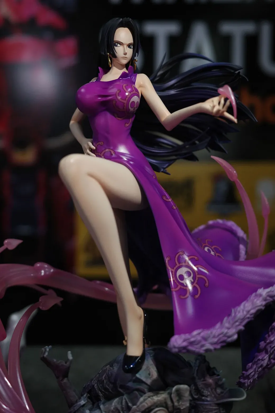 1/6 & 1/4 Scale Boa Hancock - ONE PIECE Resin Statue - Sexy League Studio