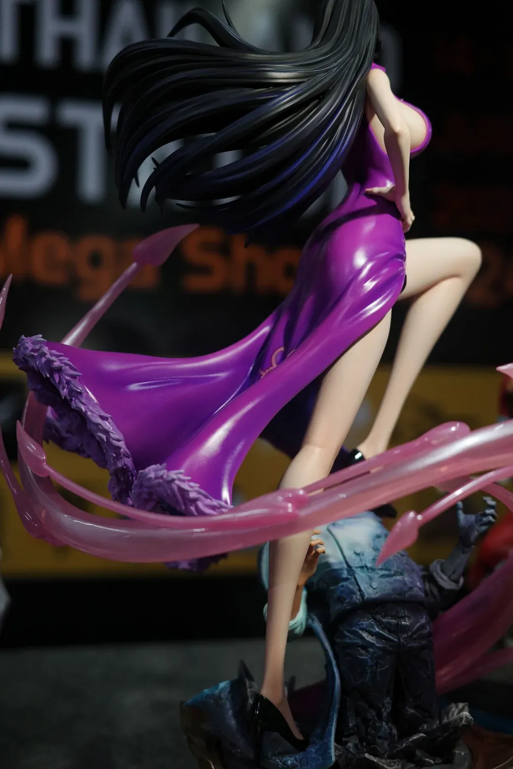 1/6 & 1/4 Scale Boa Hancock - ONE PIECE Resin Statue - Sexy League Studio
