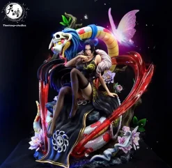 1/4 & 1/6 Scale Boa Hancock - ONE PIECE Resin Statue - TT Studios