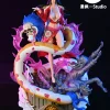 1/4 & 1/6 Scale Boa Hancock - ONE PIECE Resin Statue - MF-Studios