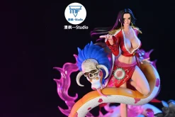 1/4 & 1/6 Scale Boa Hancock - ONE PIECE Resin Statue - MF-Studios