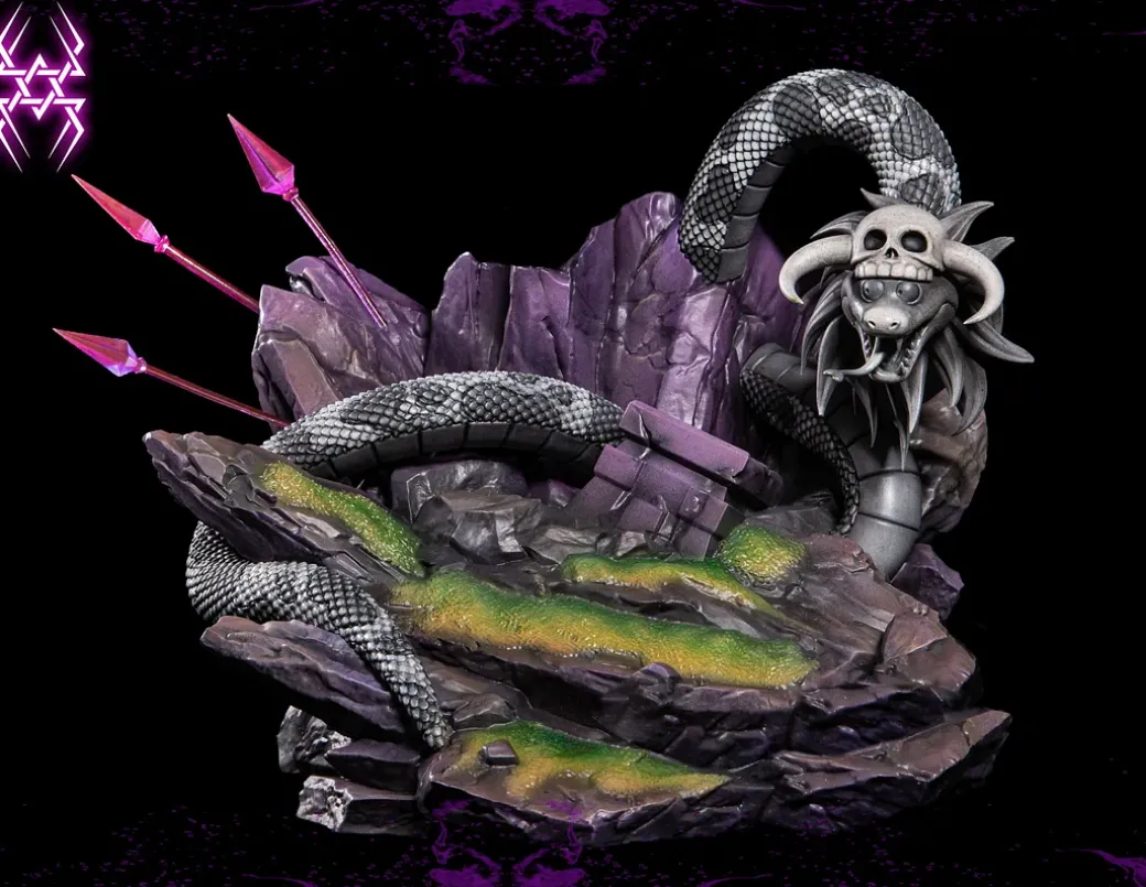 1/4 & 1/6 Scale Boa Hancock - ONE PIECE Resin Statue - HuanYing Studios
