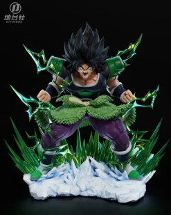 1/6 & 1/3 Scale Broly - Dragon Ball Resin Statue - DiTaiShe Studio