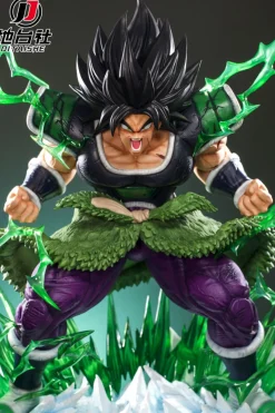 1/6 & 1/3 Scale Broly - Dragon Ball Resin Statue - DiTaiShe Studio