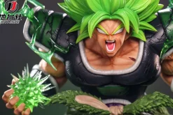 1/6 & 1/3 Scale Broly - Dragon Ball Resin Statue - DiTaiShe Studio