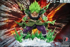 1/6 & 1/3 Scale Broly - Dragon Ball Resin Statue - DiTaiShe Studio