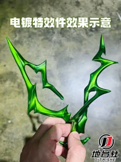 1/6 & 1/3 Scale Broly - Dragon Ball Resin Statue - DiTaiShe Studio