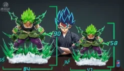 1/6 & 1/3 Scale Broly - Dragon Ball Resin Statue - DiTaiShe Studio