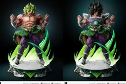 1/6 & 1/4 Scale Broly - Dragon Ball Resin Statue - LAST SLEEP Studios