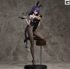 1/7 & 1/4 Scale Bunny Girl Series Raiden Shogun - Genshin Impact Statue - G·-Studio