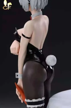 1/4 & 1/6 Scale Bunny Girl YoRHa No.2 Type B - NieR:Automata Resin Statue - GF Studios