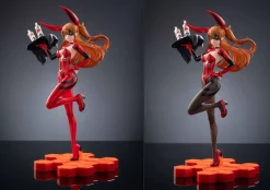 1/7 & 1/4 Scale Bunny Girls Asuka Langley Soryu - (EVA) Neon Genesis EVAngelion Statue - SunBird Studio