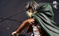 1/6 & 1/4 Scale Captain Levi Ackerman - Attack On Titan Resin Statue - Elysion Studio