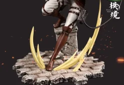 1/6 & 1/4 Scale Captain Levi Ackerman - Attack On Titan Resin Statue - Elysion Studio