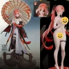 1/6 & 1/4 Scale Changli - Wuthering Waves Resin Statue - Juicy Studio