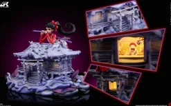 1/8 & 1/6 Scale Charlotte Brulee & Charlotte Flampe - ONE PIECE Resin Statue - GTR-Studio