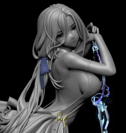 1/6 & 1/4 Scale Clorinde - Genshin Impact Resin Statue - GuFeng Studio