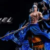 1/6 & 1/4 Scale Enel/ Eneru with LED - ONE PIECE Resin Statue - TOMATO Studios