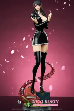 1/6 & 1/4 Scale Enies Lobby Arc Nico Robin - ONE PIECE Resin Statue - Anonymous Studios