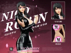 1/6 & 1/4 Scale Enies Lobby Arc Nico Robin - ONE PIECE Resin Statue - Anonymous Studios