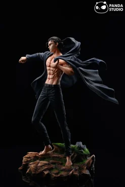 1/6 & 1/3 Scale Eren Yeager - Attack On Titan Resin Statue - Panda Studios