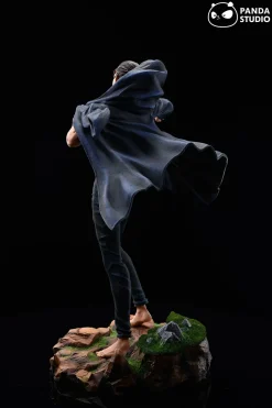 1/6 & 1/3 Scale Eren Yeager - Attack On Titan Resin Statue - Panda Studios