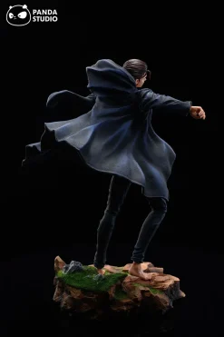 1/6 & 1/3 Scale Eren Yeager - Attack On Titan Resin Statue - Panda Studios
