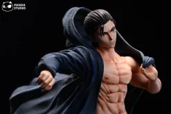 1/6 & 1/3 Scale Eren Yeager - Attack On Titan Resin Statue - Panda Studios