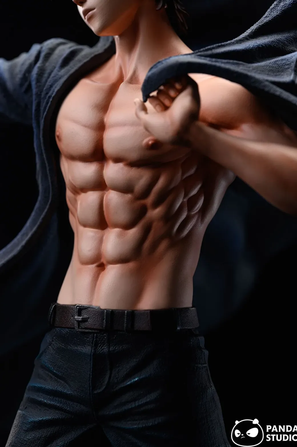 1/6 & 1/3 Scale Eren Yeager - Attack On Titan Resin Statue - Panda Studios