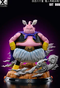 1/6 & 1/4 Scale Fat Buu - Dragon Ball Resin Statue - XBD Studios