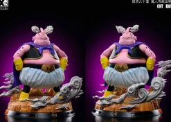1/6 & 1/4 Scale Fat Buu - Dragon Ball Resin Statue - XBD Studios