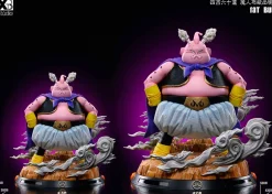 1/6 & 1/4 Scale Fat Buu - Dragon Ball Resin Statue - XBD Studios