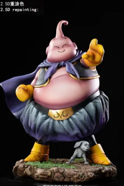 1/6 & 1/3 Scale Fat Buu - Dragon Ball Resin Statue - MO Studio