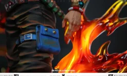1/6 & 1/4 Scale Fire Fist Portgas D. Ace - ONE PIECE Resin Statue - okr Studio