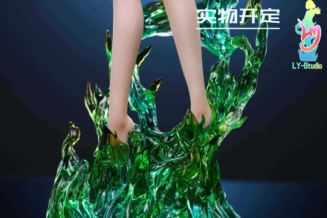 1/6 & 1/4 Scale Firefly - Honkai: Star Rail Resin Statue - LY Studio
