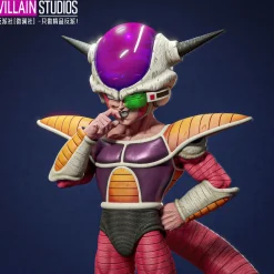 1/6 & 1/4 Scale First Form Frieza - Dragon Ball Resin Statue - WeiLanShe Studio