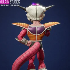 1/6 & 1/4 Scale First Form Frieza - Dragon Ball Resin Statue - WeiLanShe Studio